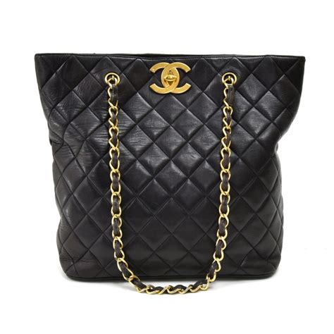 chanel classic bag second hand|authentic vintage chanel handbags.